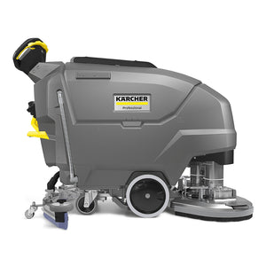 Karcher BD 70/75 | Floor Scrubber | 28" | 20 Gallon | Battery | Walk Behind | Self Propel | Disk | 3 Year Warranty