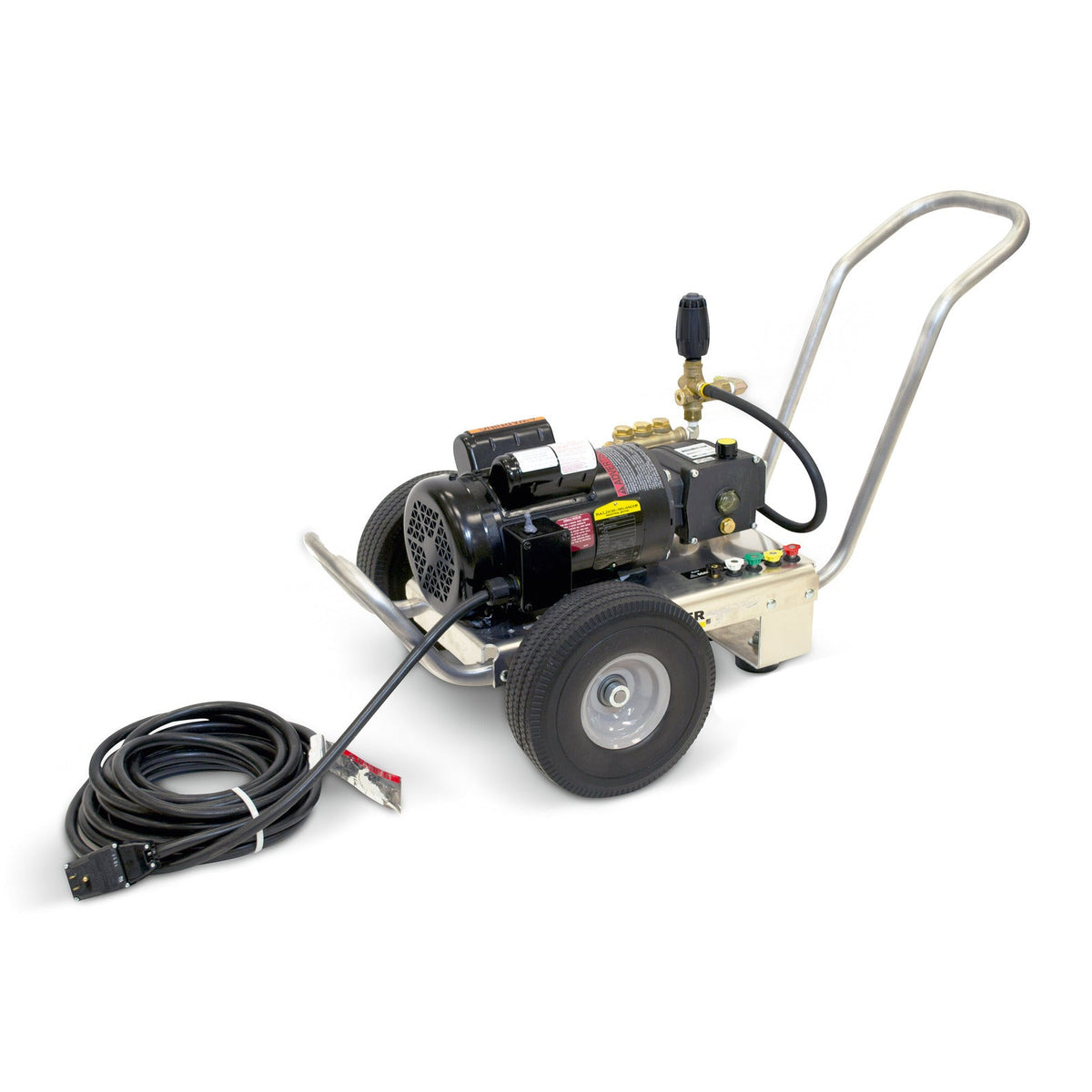 Karcher Pressure Washer, HD Series Electric, Cold Water, Direct Drive, 7 Year Pump Warranty