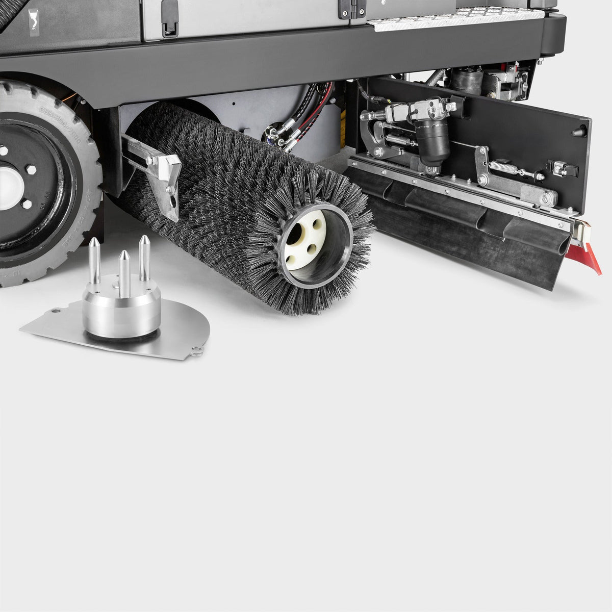 Kärcher B 300 R I LPG Ride-On Sweeper-Scrubber