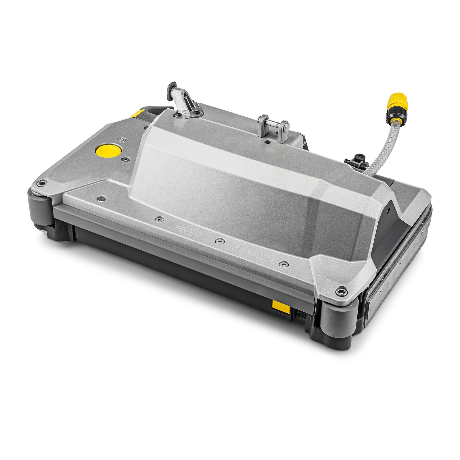 Karcher 2.763-052.0, R 55 aluminum scrub deck, 22-inch scrub deck