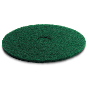 Karcher 6.369-023.0, Disc pad, green Ð medium