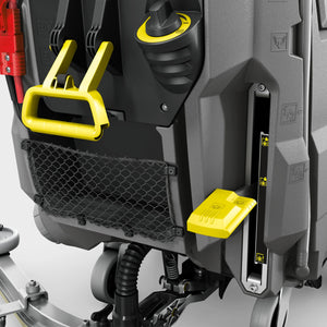 Karcher BD 80/100 W Bp Classic | Floor Scrubber | 32" | 20 Gallon | Battery | Walk Behind | Self Propel | Disk | 3 Year Warranty