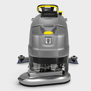 Karcher BD 70/75 | Floor Scrubber | 28" | 20 Gallon | Battery | Walk Behind | Self Propel | Disk | 3 Year Warranty
