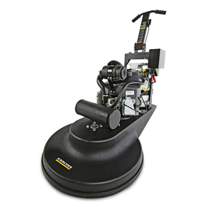 Karcher BDP 61/1800, Propane Floor Burnisher, 24" or 27", 1800 RPMs, 2 Year Warranty