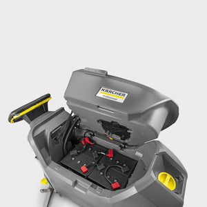 Karcher BD 80/100 W Bp Classic | Floor Scrubber | 32" | 20 Gallon | Battery | Walk Behind | Self Propel | Disk | 3 Year Warranty