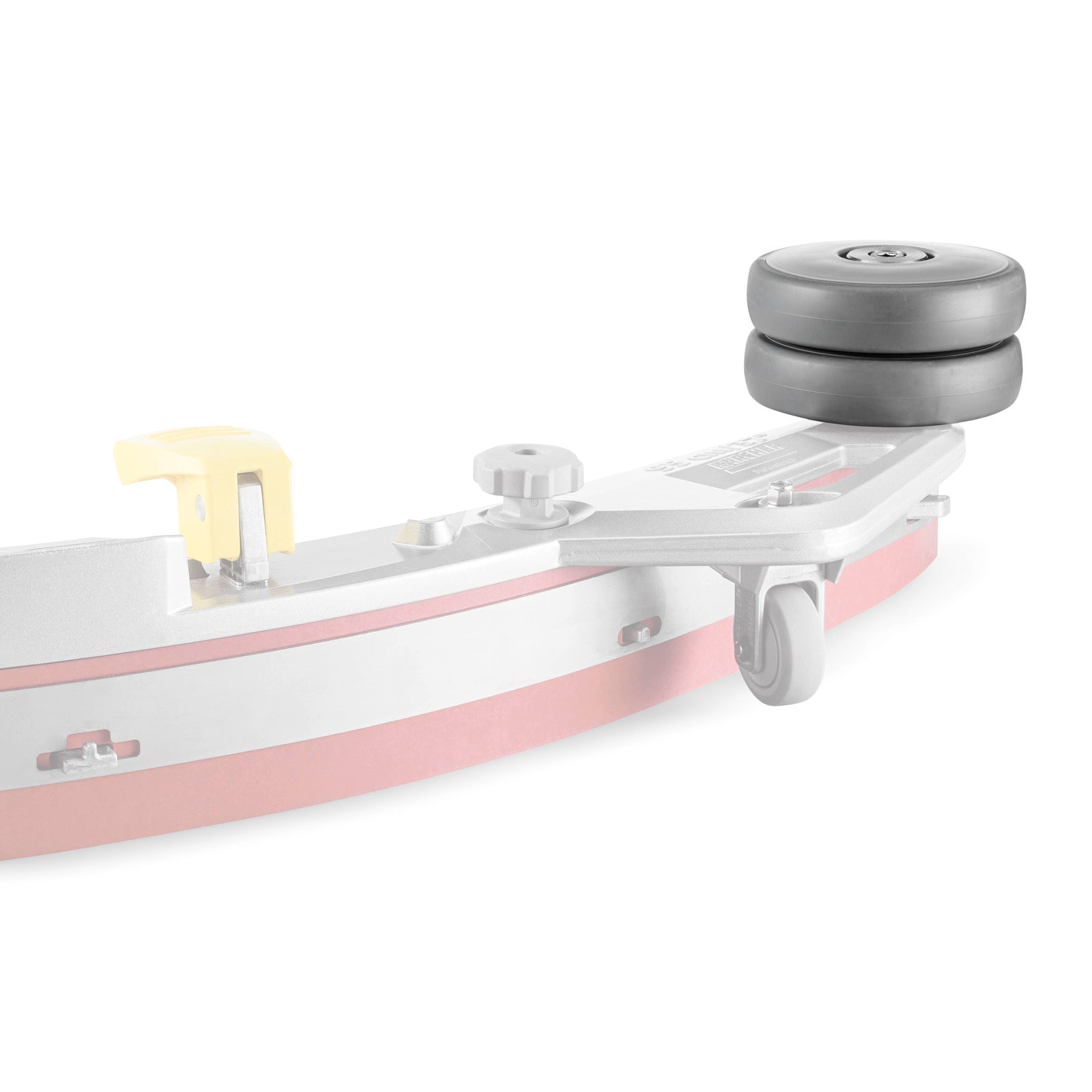 Karcher 2.644-225.0, Add-on kit deflector roll stackable