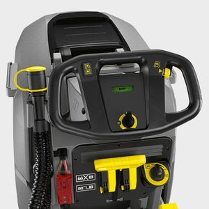 Karcher BD 70/75 | Floor Scrubber | 28" | 20 Gallon | Battery | Walk Behind | Self Propel | Disk | 3 Year Warranty