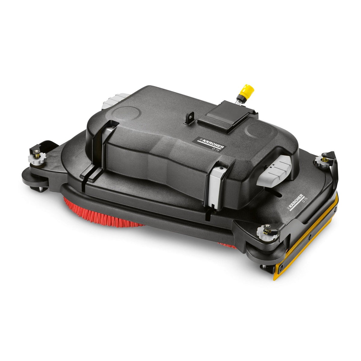 Karcher 2.763-003.0, D 65 brush head, disc head, 26-inch