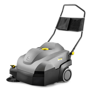Karcher CVS 65/1 BP, Wide Area Vacuum, 26", Push, Lithium, Side Brush, 2 Year Warranty, 1.517-302.0