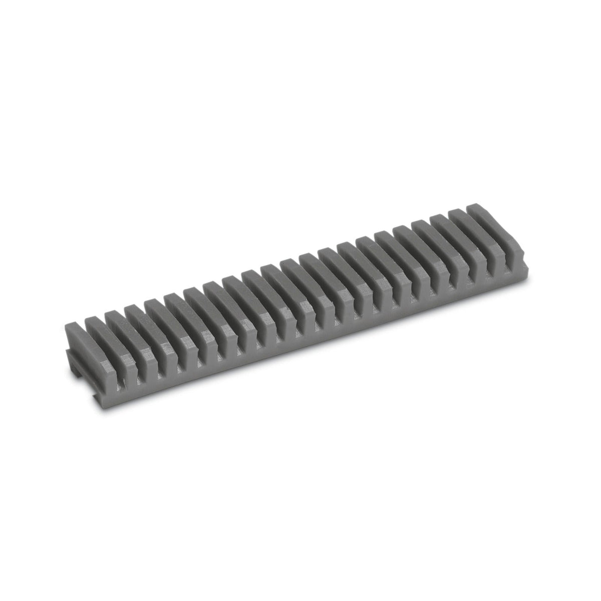 Karcher 6.369-519.0, Front guide comb (gray) for Kone