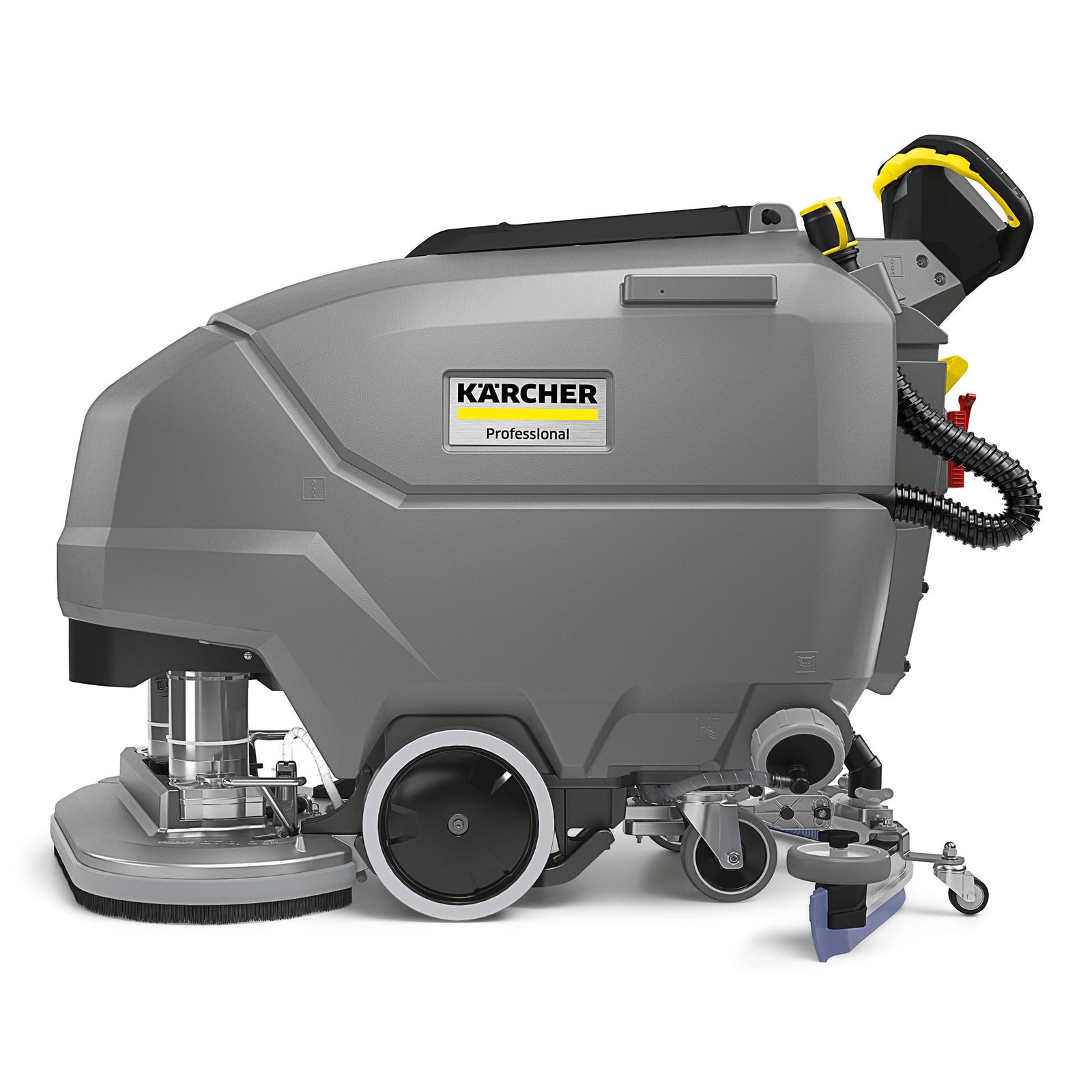 Karcher BD 70/75 W Bp Classic, 185 Ah wet batteries, shelf charger