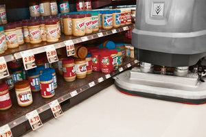 Karcher BD 80/100 W Bp Classic, Walk Behind Floor Scrubber, 32", 26 Gallon, Battery, Walk Behind, Self Propel, Disk, 3 Year Warranty