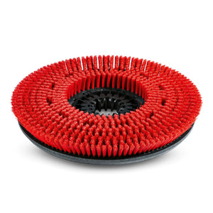 Karcher 4.905-010.0, Disc brush, red, standard with D 65 head