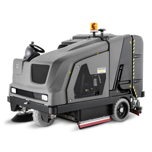 Kärcher B 300 R I LPG Ride-On Sweeper-Scrubber