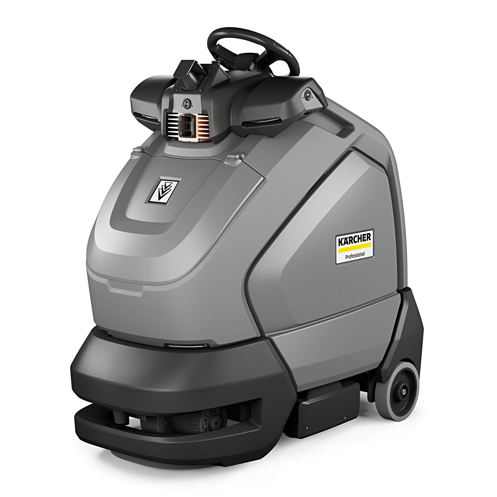 Karcher CV 60/1 Robotic Rider HEPA Vaccum,  24", 18.8 QT, Training and Installation Included