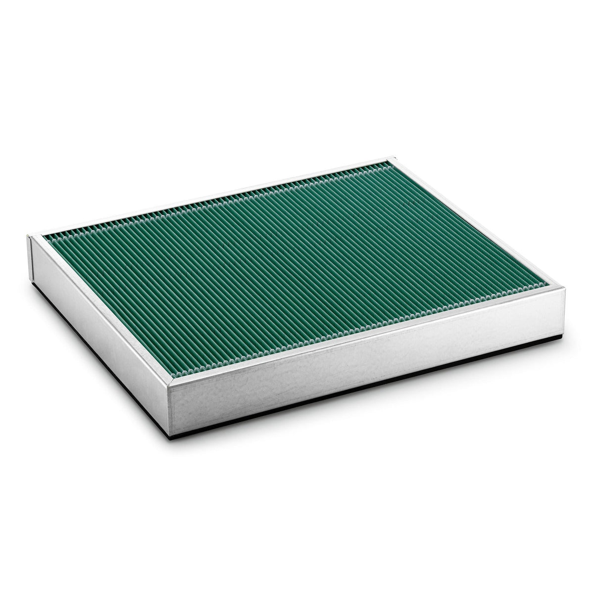 Karcher 6.988-160.0, Flat pleated filter, green Ð 2 required to fill the filter compartment