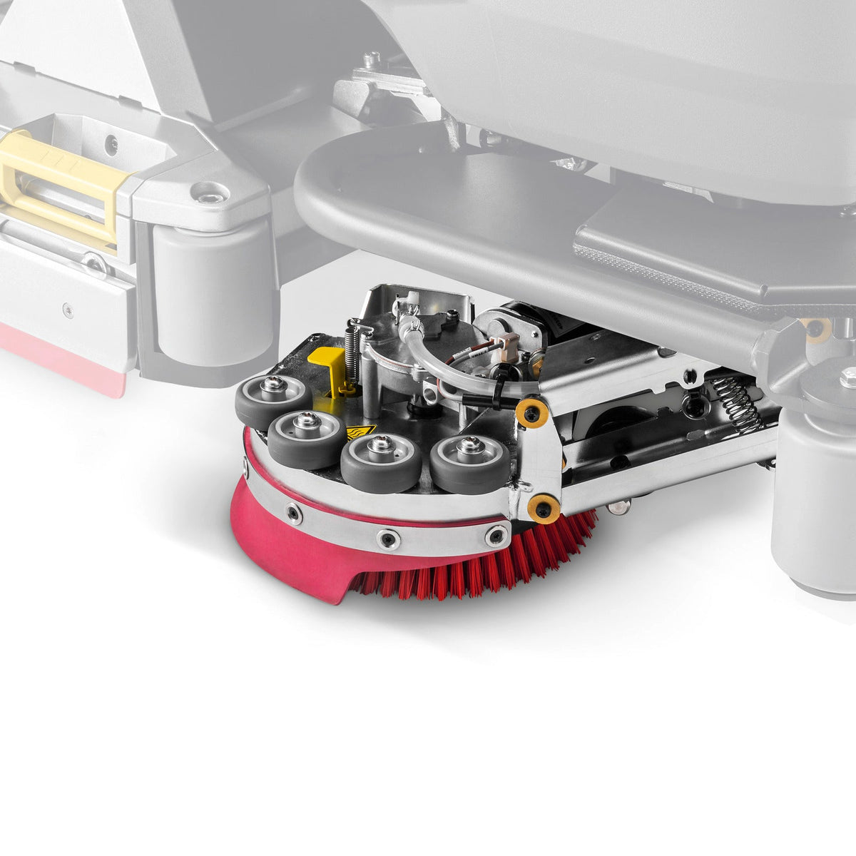 Karcher 2.644-088.0, Add-on kit, side scrubbing deck