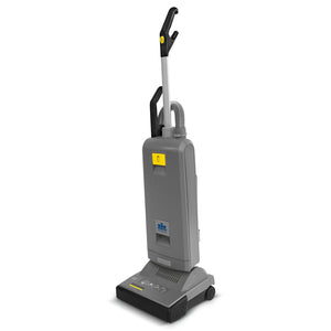Karcher Sensor XP, Upright Vacuum, 12", 15" or 18", Single Motor, Electric, With Tools, 2 Year Warranty