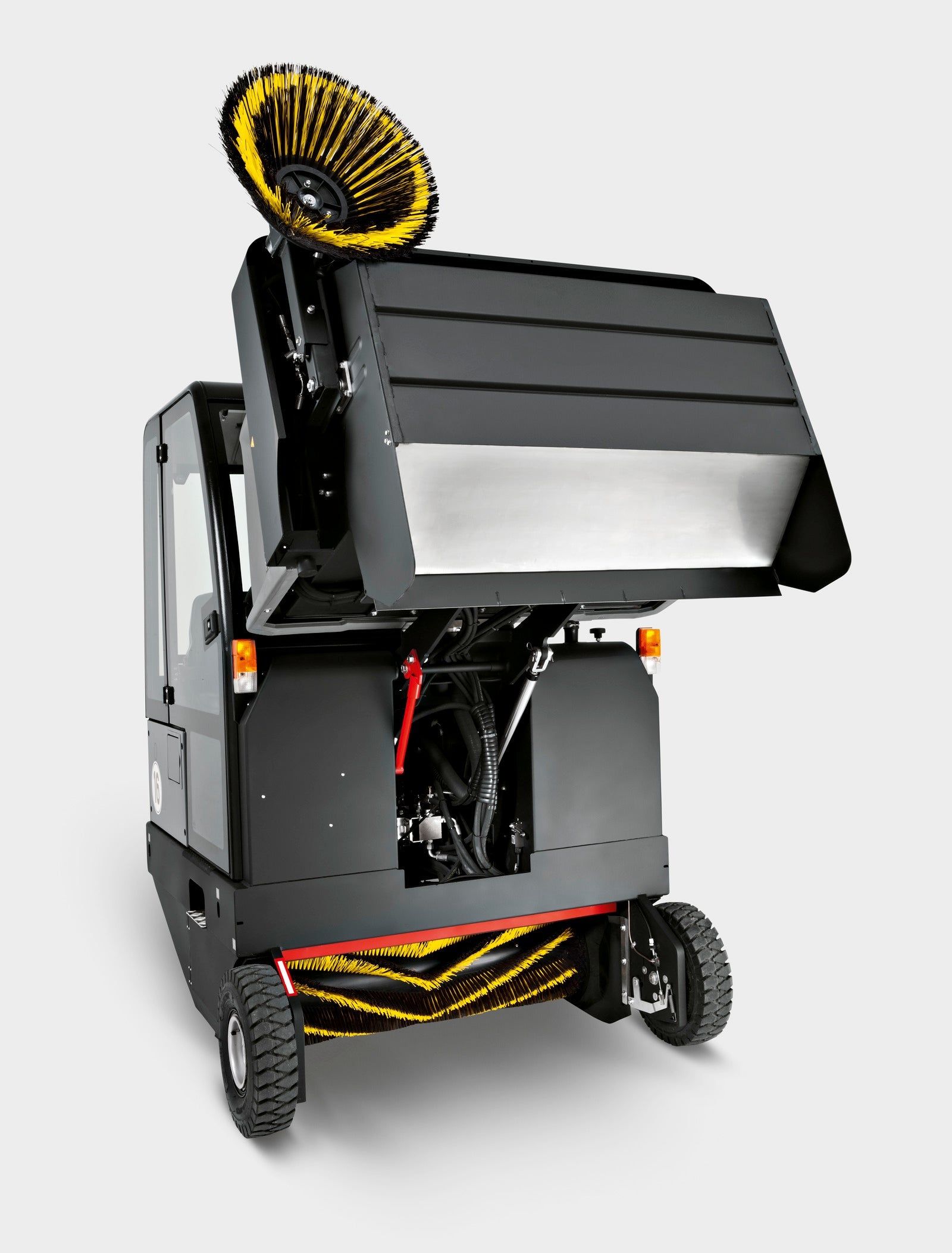 Kärcher KM 150/500 R LPG Ride-On Floor Sweeper