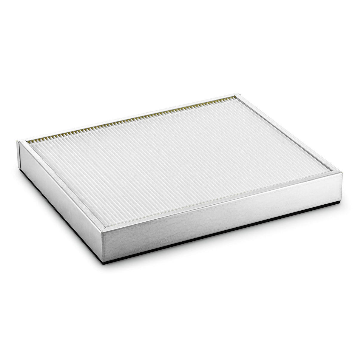 Karcher 6.987-177.0, Flat pleat filter, white (2 required)