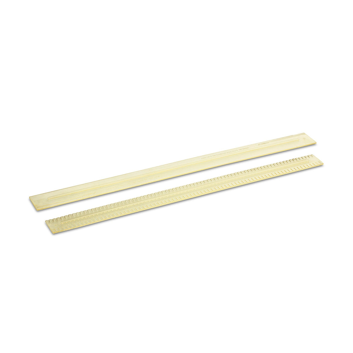 Karcher 6.273-207.0, Squeegee blade set, oil resistant