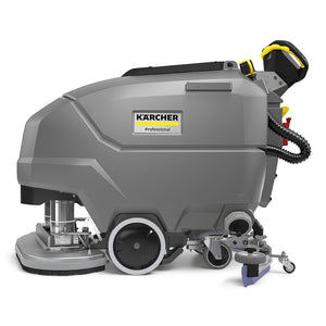 Karcher BD 70/75 | Floor Scrubber | 28" | 20 Gallon | Battery | Walk Behind | Self Propel | Disk | 3 Year Warranty