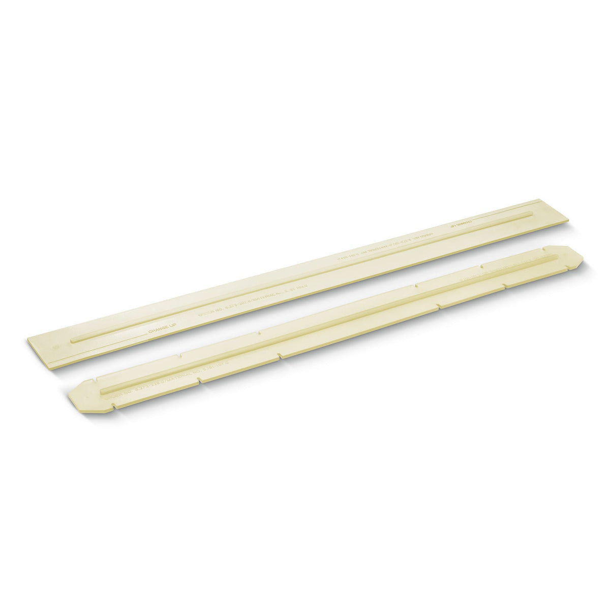 Karcher 6.273-027.0, Oil resistant squeegee blades