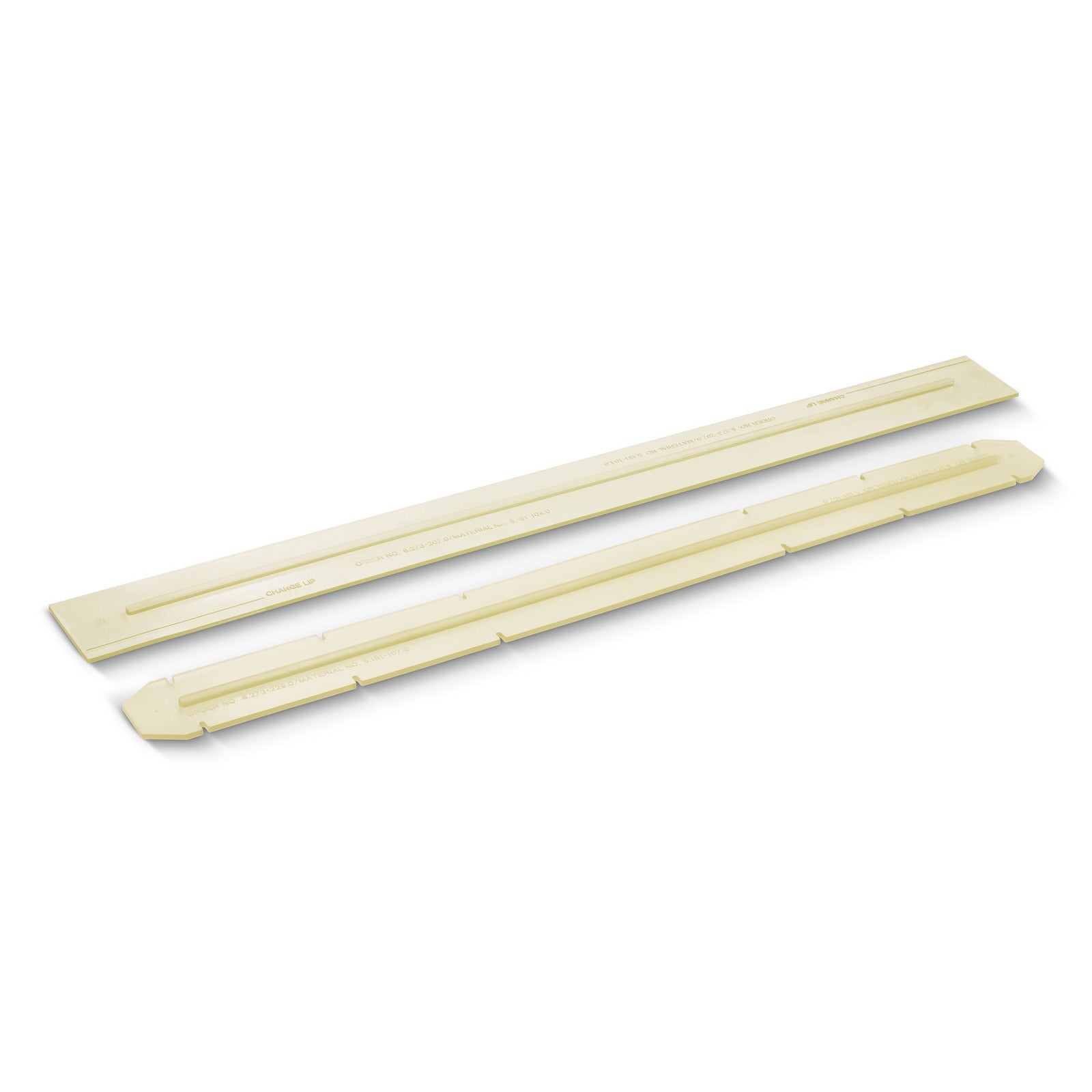 Karcher 6.273-027.0, Oil resistant squeegee blades