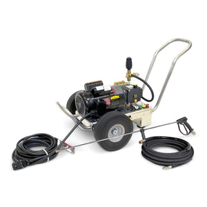 Karcher Pressure Washer, HD Series Electric, Cold Water, Direct Drive, 7 Year Pump Warranty