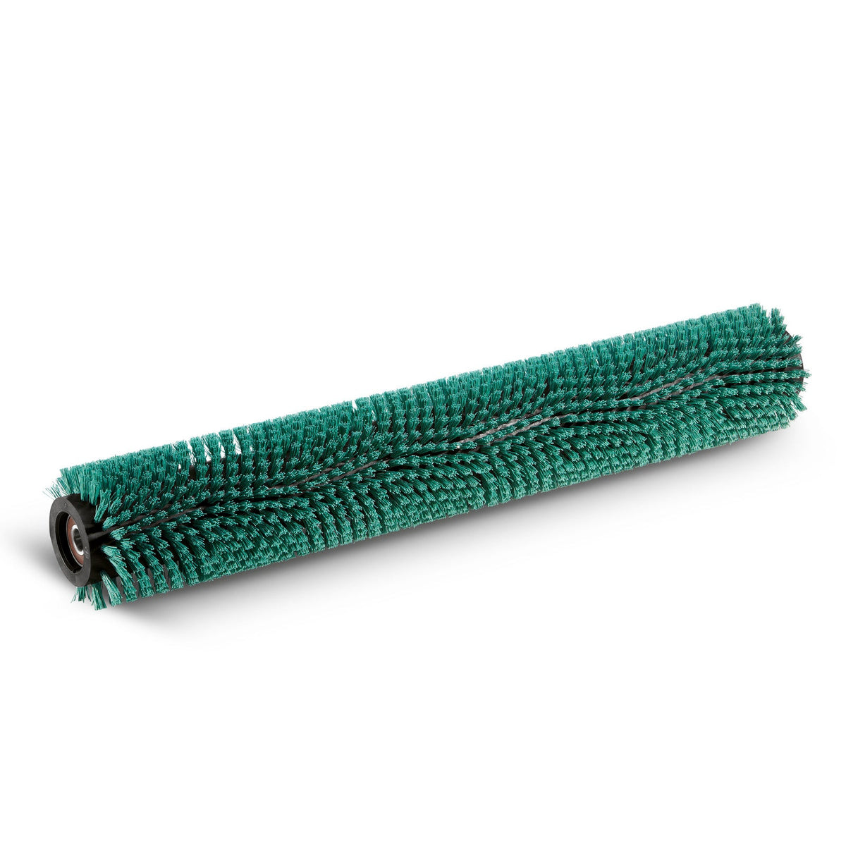 Karcher 6.906-983.0, Cylindrical green brush, hard