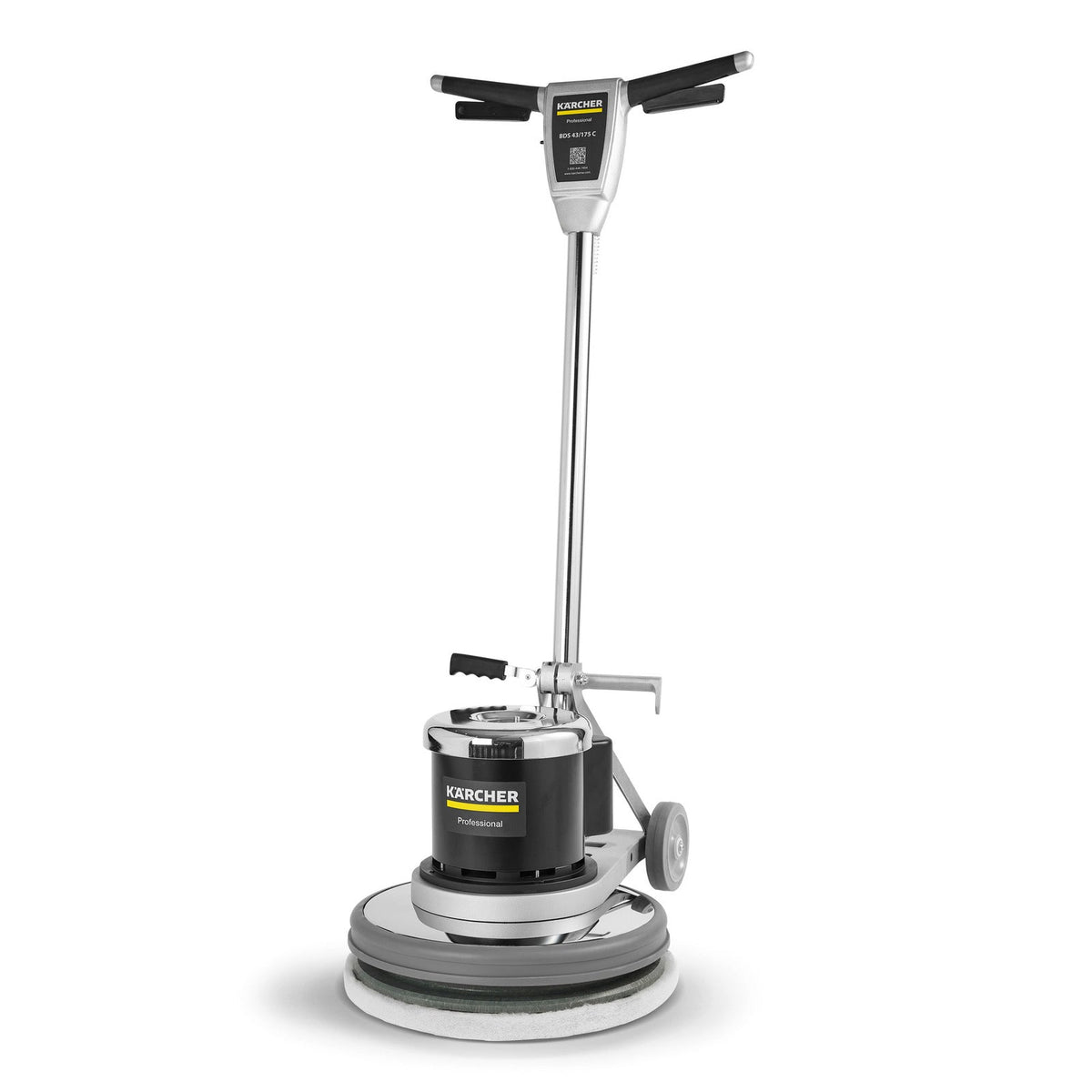 Karcher BDS 43/175 C, Floor Buffer, 17", Low Speed, 1 Year Warranty, 1.009-102.0