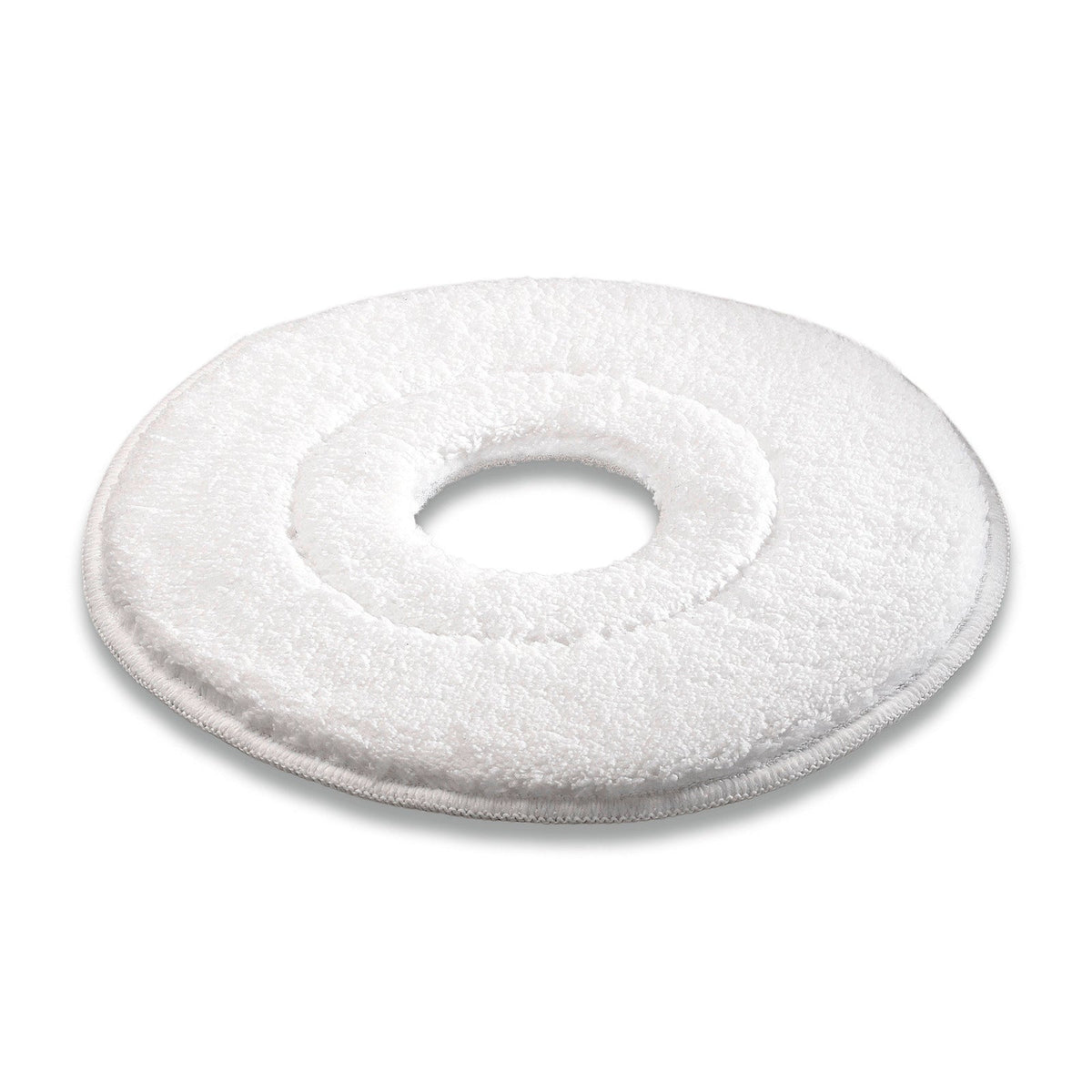 Karcher 6.371-078.0, Disc microfiber pad, for daily cleaning of delicate surfaces including LVT and stone tile