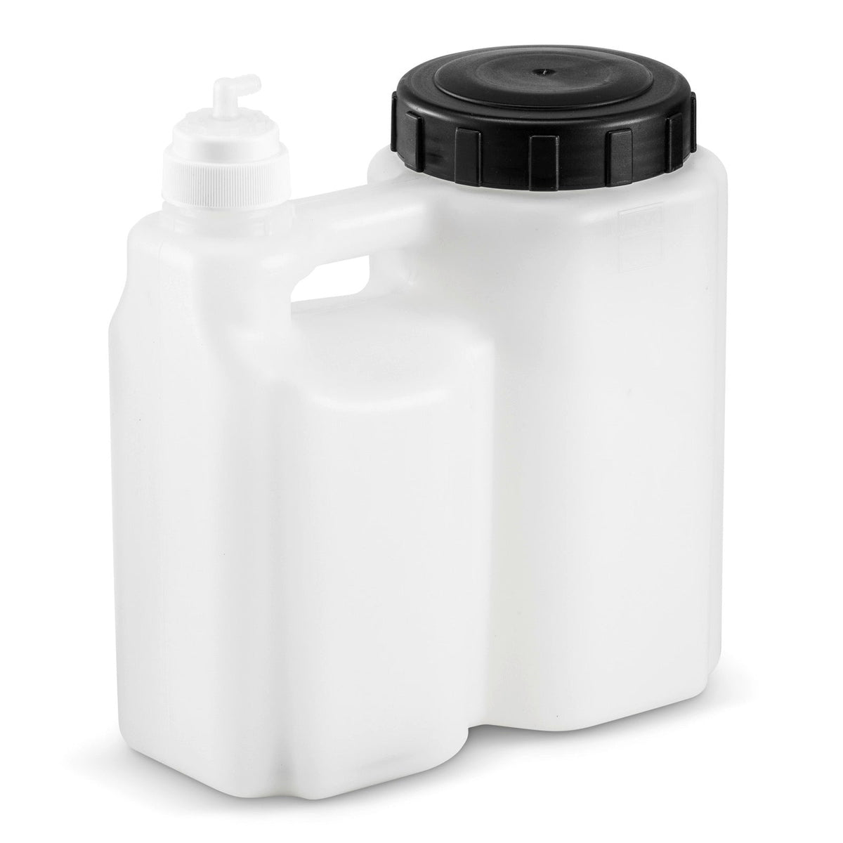 Karcher 4.039-355.0, RM tank completely 5 L. Only suitable for compatible scrubber dryers with Dose cleaning agent dosing system.