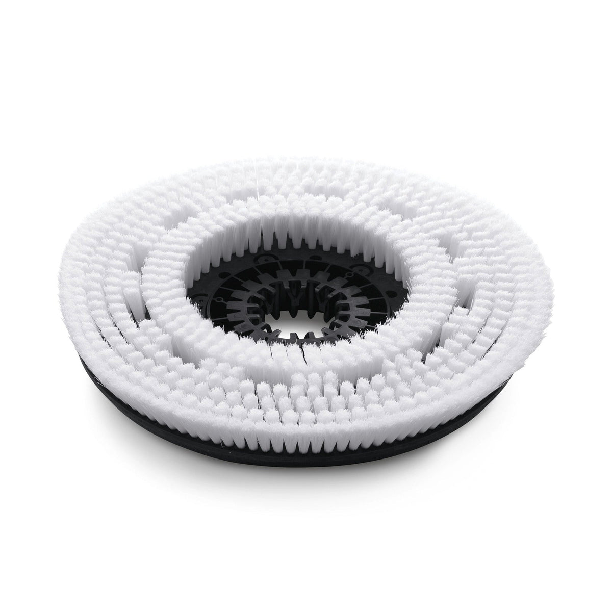 Karcher 4.905-024.0, Disc brush, white 17-inch