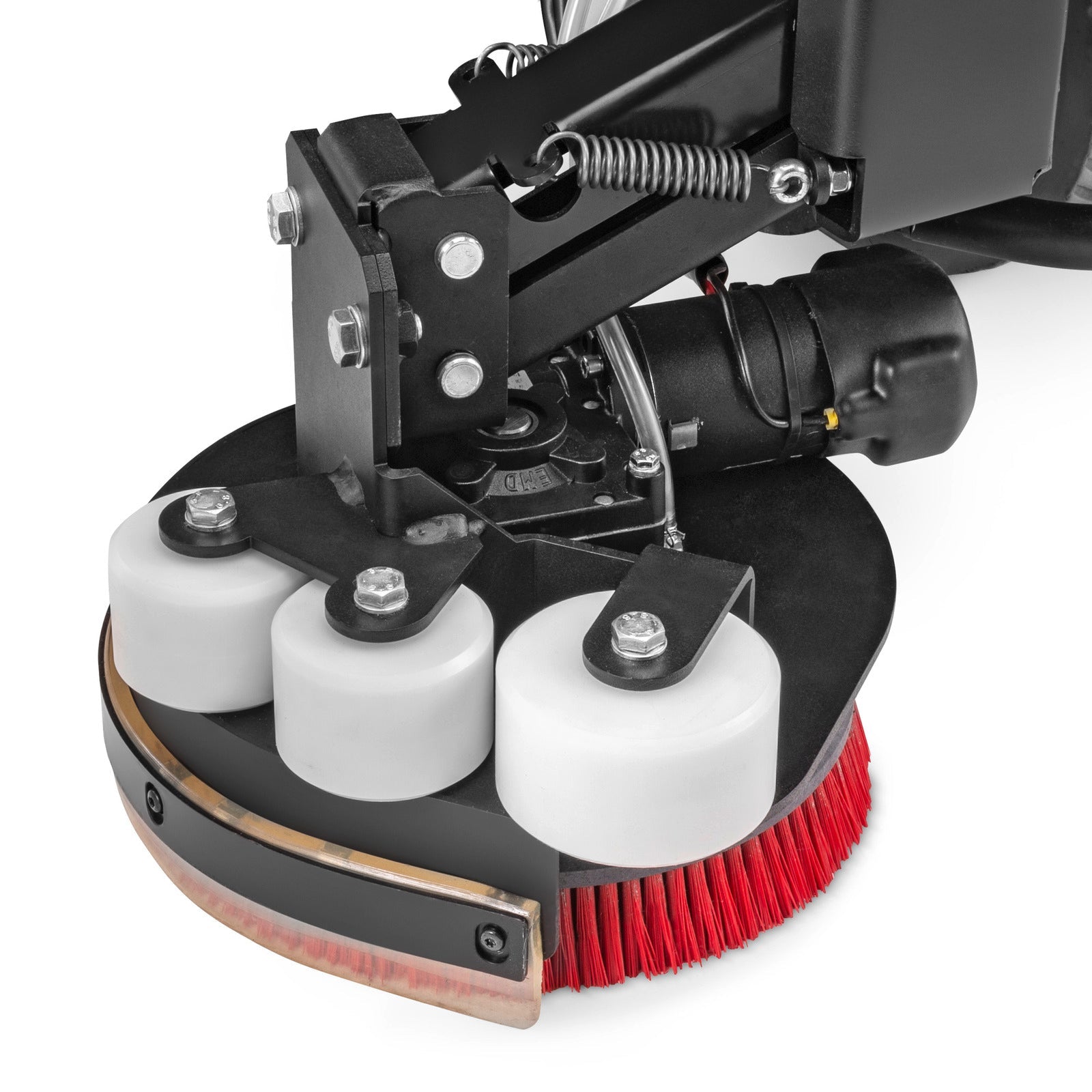 Karcher 2.644-373.0, Side scrub deck