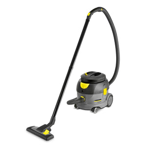 Karcher T 12/1, Canister Vacuum, 3 Gallon, Electric, With Tools, 1 Year Warranty, 1.355-127.0