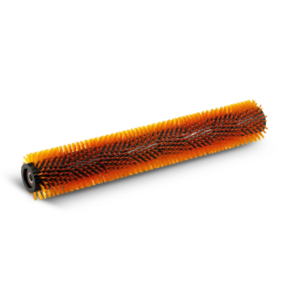 Karcher 6.907-730.0, Cylindrical orange brush, high-low for grout, 30-inch