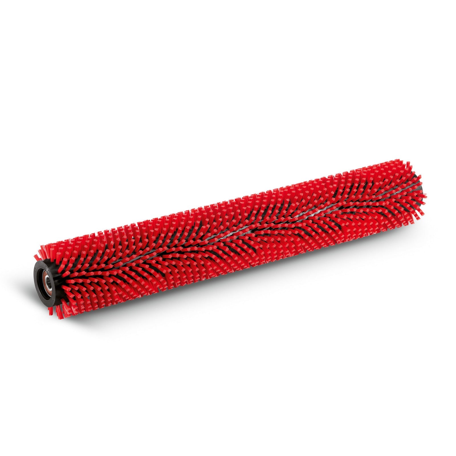Karcher 4.250-180.0, 40-inch cylindrical brush, red, medium stiffness (for 2024 models or later, check for compatibility)