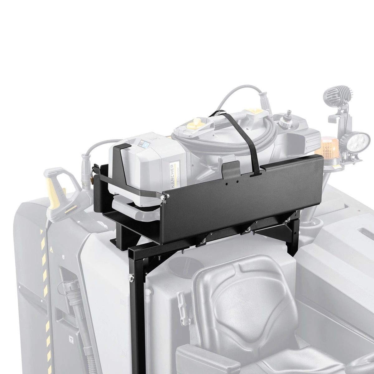 Karcher 2.852-978.0, Add-on mount kit for HD 4/11 C Bp (1.520-928.0ÑHD 4/11 C Bp sold separately)