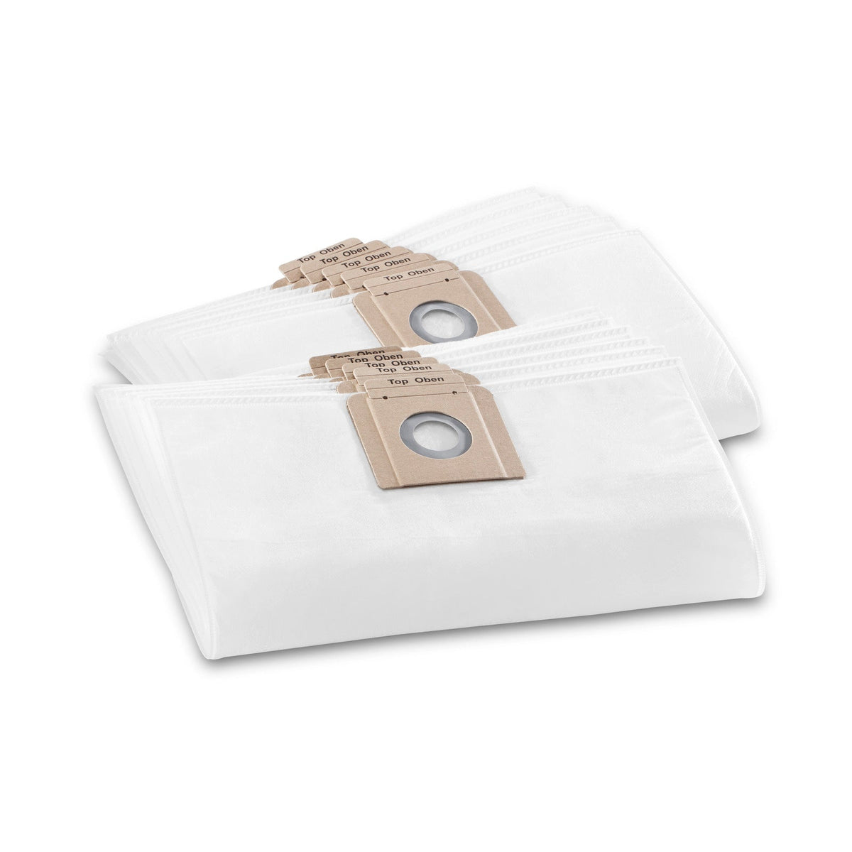 Karcher 6.904-315.0, Filter Bag Fleece (10 PK)