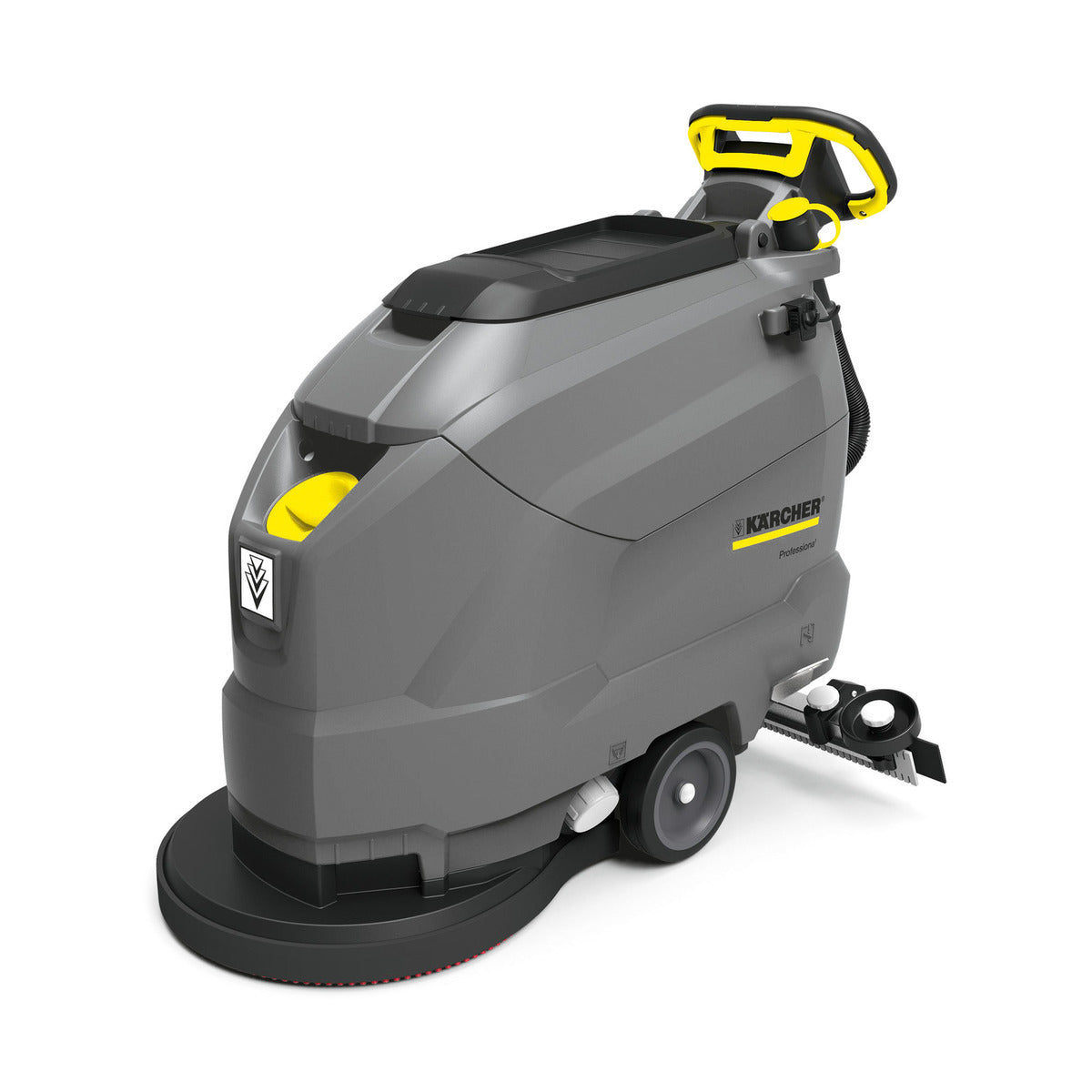 Karcher BD 50/50 | Floor Scrubber | 20" | 13 Gallon | Battery | Walk Behind | Pad Assist | Disk | 3 Year Warranty
