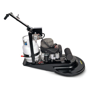 Karcher BDP 61/1800, Propane Floor Burnisher, 24" or 27", 1800 RPMs, 2 Year Warranty