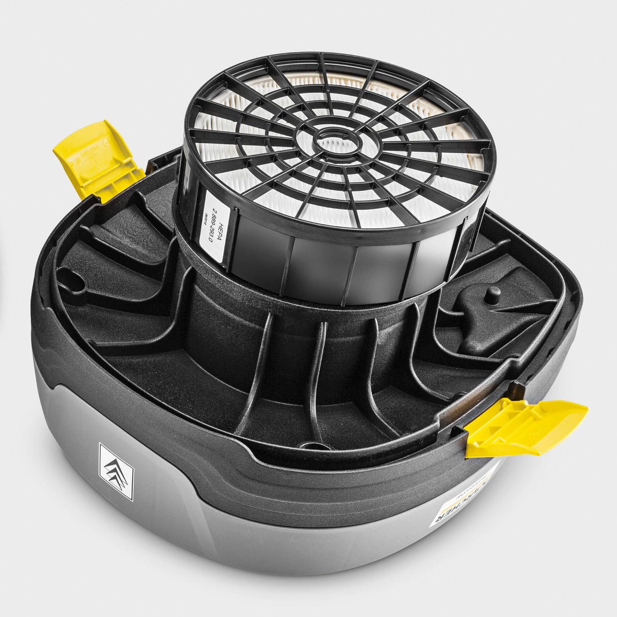 Karcher T 11/1, Canister Vacuum, 3 Gallon, Electric, With Tools, 1 Year Warranty, 1.527-204.0