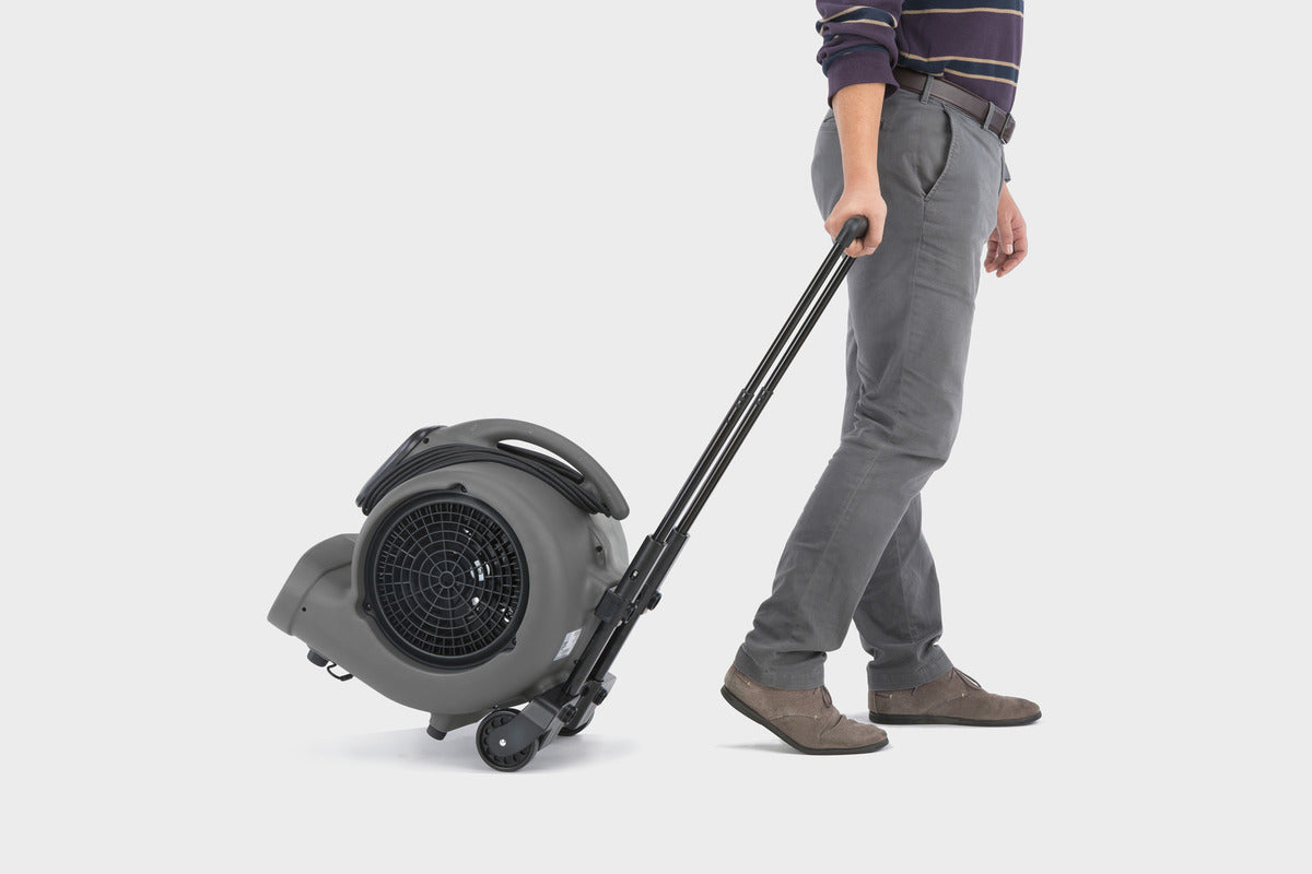 1.004-039.0 | Karcher AB 84 | Air Mover | 1/2 HP | 3000 CFM | Telescopic Handle and Wheels | 33lbs | 1 Year Warranty
