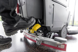 Karcher BD 50/55 | Floor Scrubber | 20" | 14.5 Gallon | Battery | Walk Behind | Self Propel | Disk | 3 Year Warranty