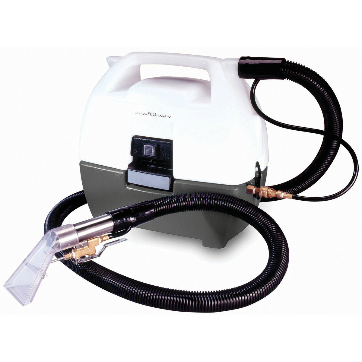 9.840-069.0 | Karcher Presto 3 Deluxe | Carpet Spotter | 2 Gallon | 53 PSI | Cold Water | Hoses and Double Dry Upholstery Tool | 1 Year Warranty