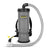 1.014-013.0 | Karcher BV 7/1 | Backpack Vacuum | 6QT | 10lbs | With Tools | HEPA | Electric | 1 Year Warranty