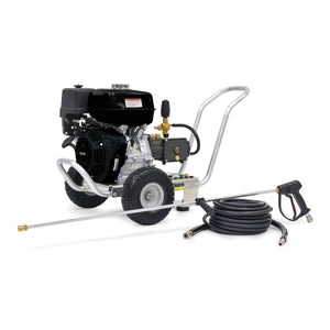 Karcher Teton HD Pressure Washing Kit with 21” Surface Cleaner & Degreaser
