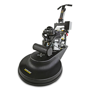 Karcher BDP 61/1800, Propane Floor Burnisher, 24" or 27", 1800 RPMs, 2 Year Warranty
