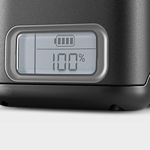 Karcher 2.445-076.0, Battery Power+ 36/60